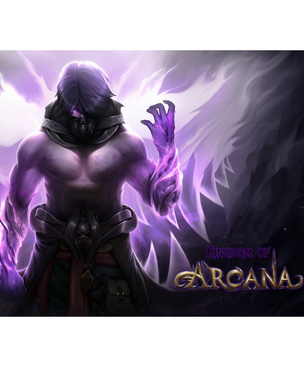 Kingdom of Arcana Steam Key GLOBAL